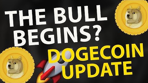 $DOGE THE BULL BEGINS? | #DOGECOIN PRICE PREDICTION | 2025 TECHNICAL ANALYSIS