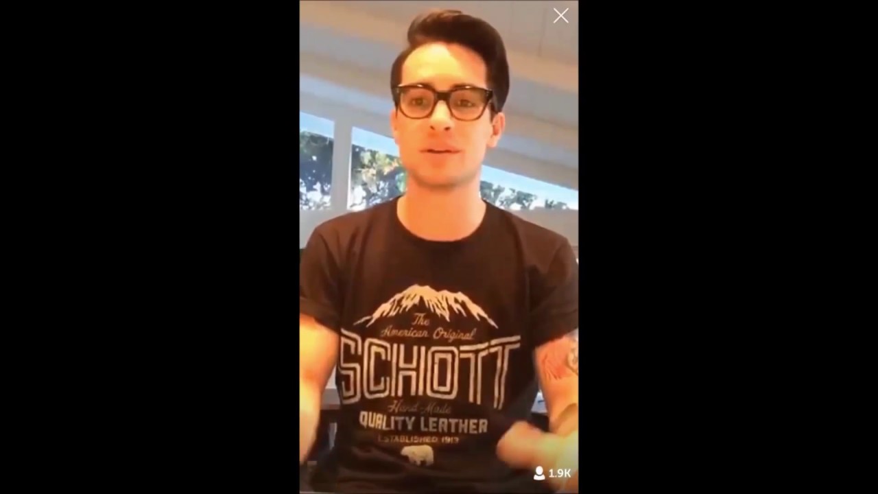 Brendon on being bottled at Reading Festival 2006 (includes all the footage I could find)