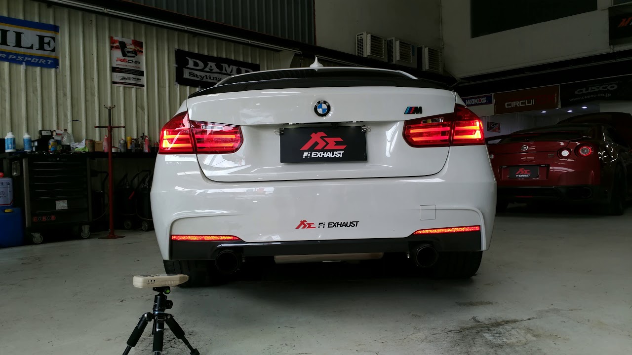 Bmw 320i n20