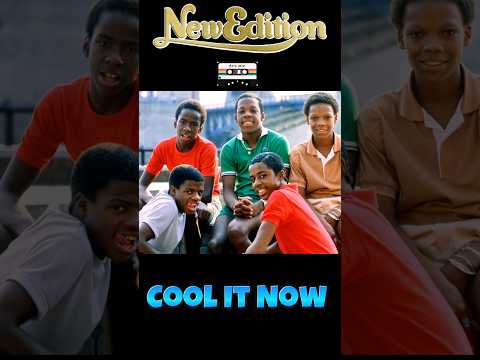 New Edition- "Cool It Now" 80s Greatest Hits #80s #music #love #song