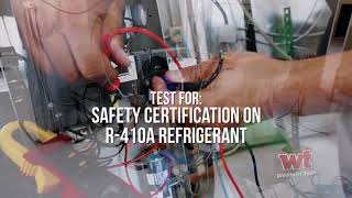 Refrigeration & HVAC Technology Program Refrigeration & HVAC Technology Program
