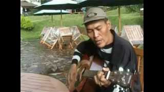 PERURI SONG - Send Me The Pillow - Voc Eddie Istianto