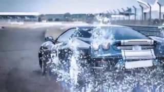 FREE AFTER EFFECTS  Winter Splash motion - VideoHive