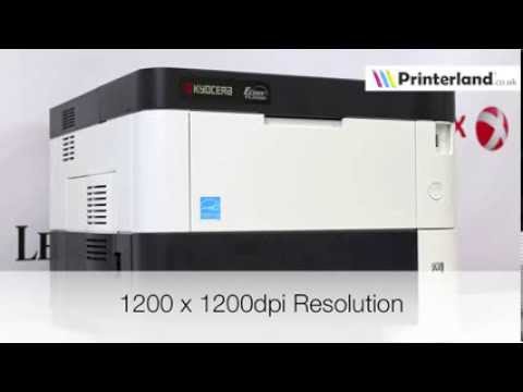 Kyocera FS-2100DN A4 Mono Laser Printerland Review