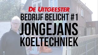 Bedrijf Belicht Jongejans Koeltechniek Bv