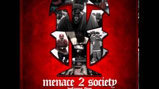 Compton menace-menace 2 society prod by tank