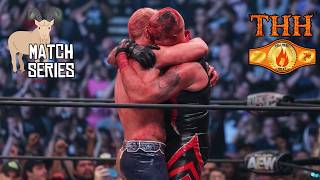 Cody vs Dustin Rhodes from AEW Double Or Nothing 2020 | GOAT Match Series
