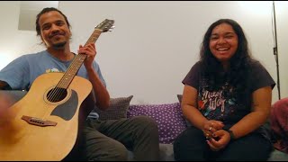 Video thumbnail of "Sundori Komola | Bengali Folk Song | Jam In A Jar | Somshree ft. Nitin"