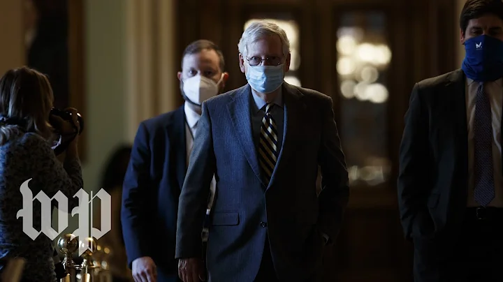 Senate continues debate on $2000 coronavirus relief checks