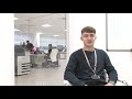 Get To Know Our Degree Apprentices: Jake