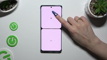 How to Enter Split Screen on Motorola Edge 50 Fusion?
