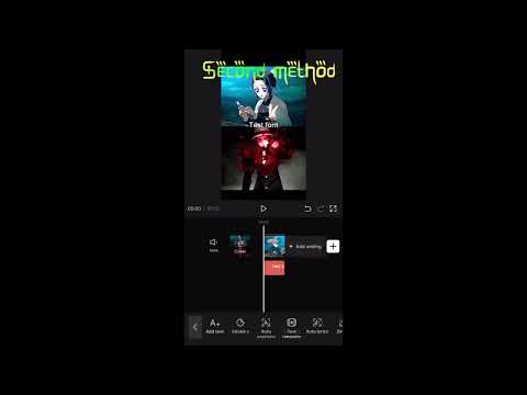 Easy watermark tutorial for capcut users