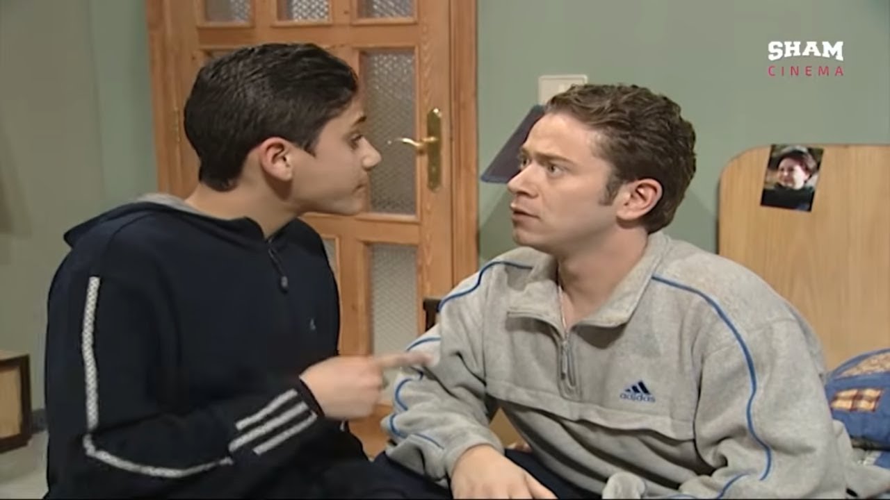 ربحي بعت فتحي برا الغرفة طعم عشان يعرف شو بصير برا غرفته 😂😂 بس طلع كلشي فاشوش 😂 | قلة ذوق وكثرة غلبة