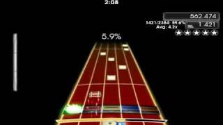(OMG!) Metallica Rules FC 100% - Michael Angelo Batio (FoF)