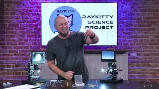 Micro Life! | RayKitty Science Project Episode  35 Full Episode | NMED96 |