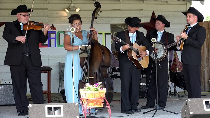 Dewey & Leslie Brown & The Carolina Gentlemen - Ul...
