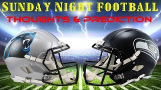Panthers @ Seahawks | Week 13 | Thoughts & Prediction