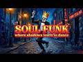 Vintage Funk Night Drive 🚗 Smooth Soul Grooves for Midnight Relaxation  Minimal Funk Sessions EP 30