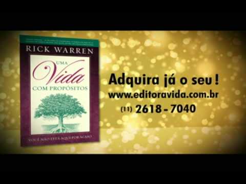 Uma vida com propsitos, Rick Warren