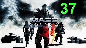 Mass Effect 1 Walkthrough - Part 37 HD. No commentary.