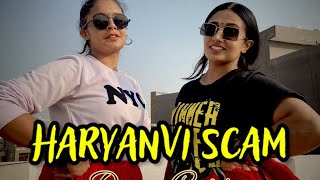 Haryanvi Scam 2020 || Dance Cover || Diven Choudhry