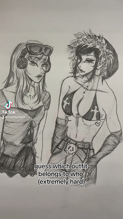 i’m like double her size lol (⁠@LigmaToeShow) #fyp #fypage #fypシ゚viral #art #drawing #outfit #swap