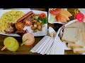 How to Make Homemade Breakfast Platter| Fruit Platter| Easy Platters.