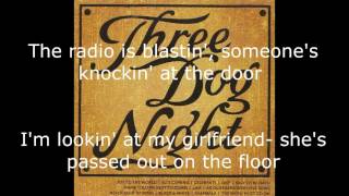 Three Dog Night  - Mama Told Me Not To Come  [Lyrics]