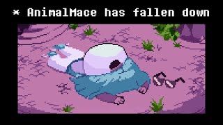 ANIMALMACE PLAYS UNDERTALE