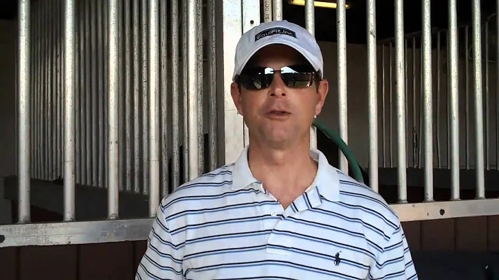 EquiFit Product Testimonial: Peter Pletcher, Spons...