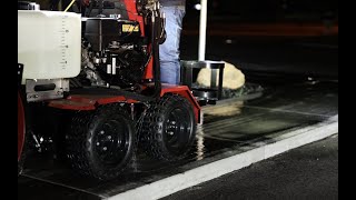 Getting Into Liquid Deicing?  Start With Sidewalks.