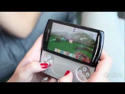 Minecraft Pocket Edition: Gameplay Trailer