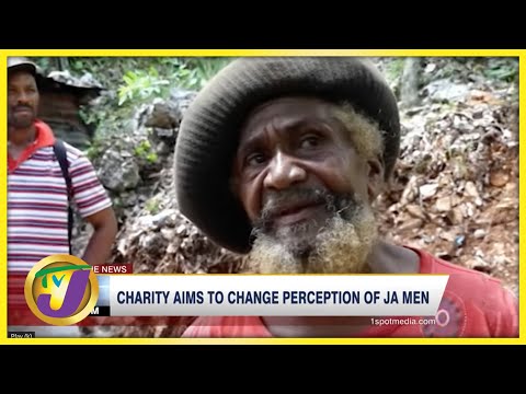 Charity Aims to Change Perception of Jamaican Men | TVJ News