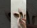 Sepatu pesta bagus