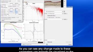 Celebrity Introduction to Seismic Coloured Inversion - OpendTect variant Profile