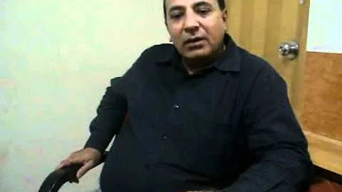 Jayant Mehta 's Interview