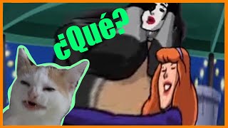 Scooby-Doo! And Kiss movie dosen't make sense