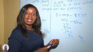 Discount Grade 6,7 and 8 - Mwalimu Miriam