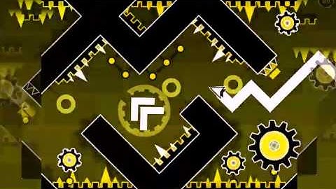 Geometry dash - Chaoz Impact - Darnoc ( Easy demon )