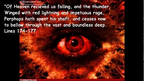 Through the Eyes of Satan: Paradise Lost