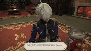 FFXIV Stormblood - Part 7 - Kugane