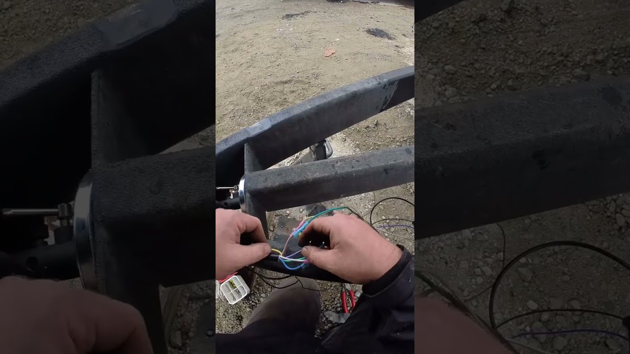 Haulmark Enclosed Trailer: Adjustable Coupler Replacement, Wiring Fix, & Running Gear Service