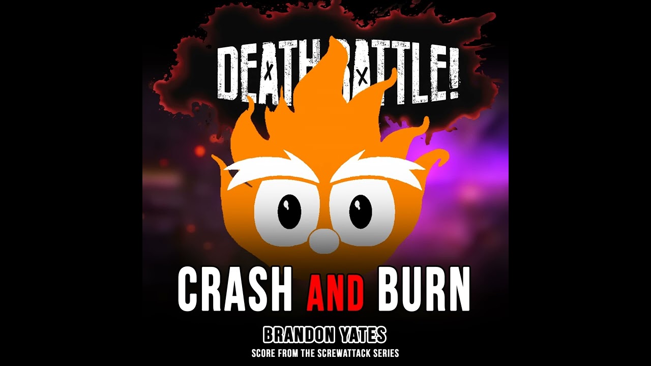 Crash and Burn (Crash VS Spyro)