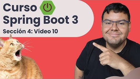 ✅ Curso Spring Boot 3: Relaciones entre Entidades: @OneToOne | S4-V10
