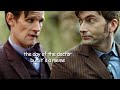 the day of the doctor but it's a meme