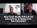 Saldo e Stralcio Rateizzato - Accordo con il Creditore - Pago ancora a Rate?