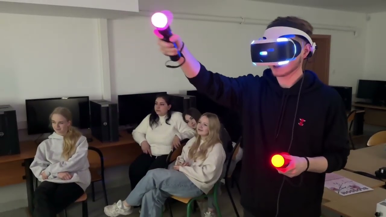 Dzień Nowych Technologii w Edukacji - Zespół Szkół w Karlinie