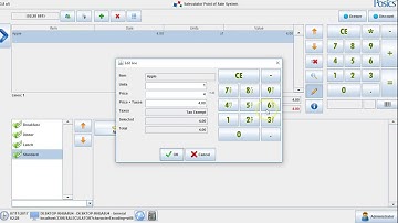 Saleculator - Changing Item Price On Sales Screen