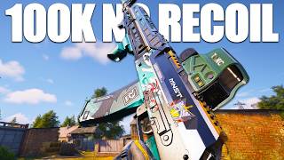 This BUDGET AK74N is WAY Better Now After The NEW Buffs (100K)