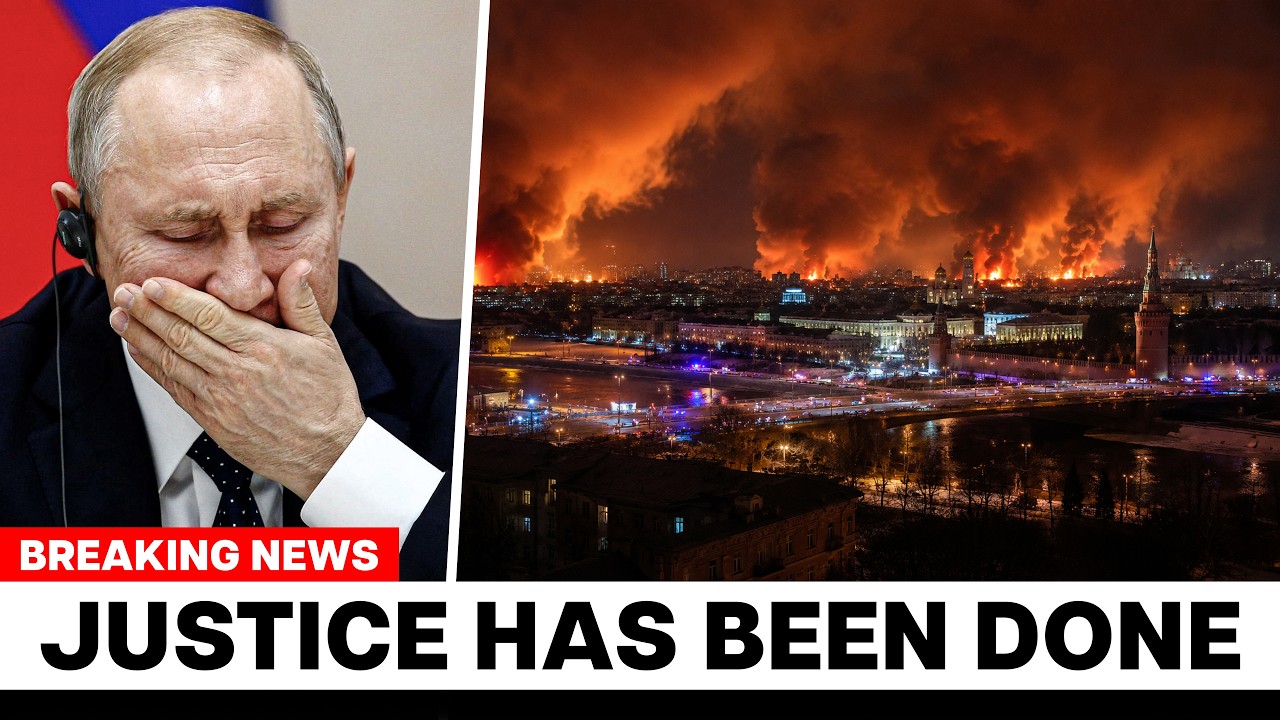WAR Comes to RUSSIA and KARMA Hits Moscow Hard!